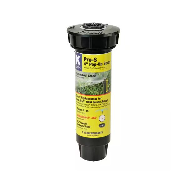 K Rain PRO-S Sprayhead