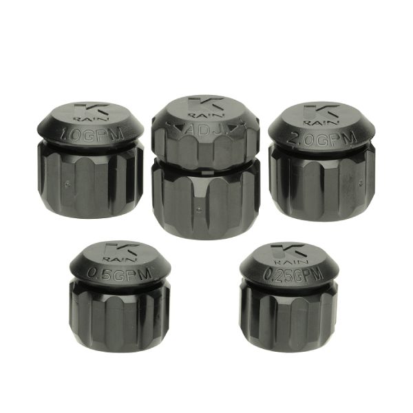 K-Rain (USA) PC & Adj. Bubblers