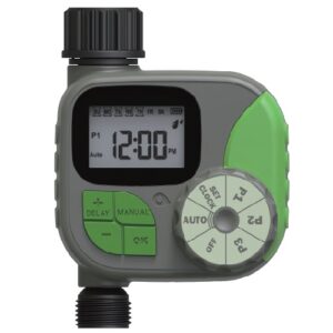 1 Zone Digital Water Timer (3 Program)