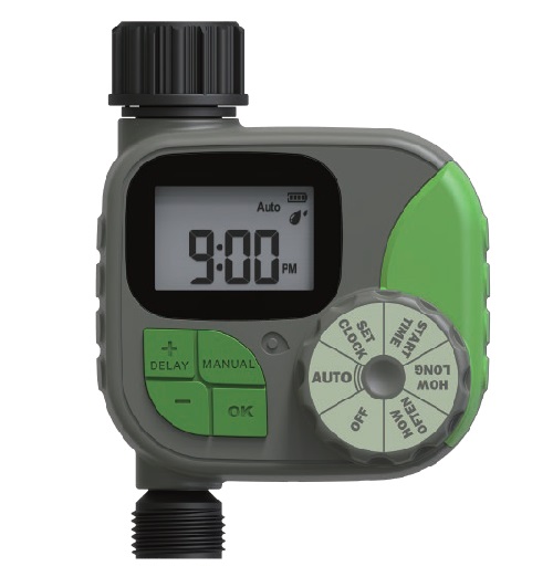 1 Zone Digital Water Timer (1 Program)
